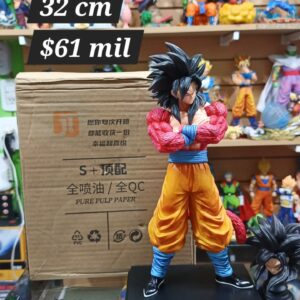 Goku face 4
dragón Ball GT
tamaño:31cm