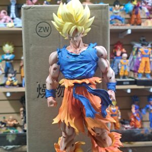 Goku ssj nameku 
WZ
31 cm altura