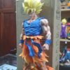 Goku ssj nameku 
WZ
31 cm altura