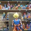 Goku ssj nameku 
WZ
31 cm altura