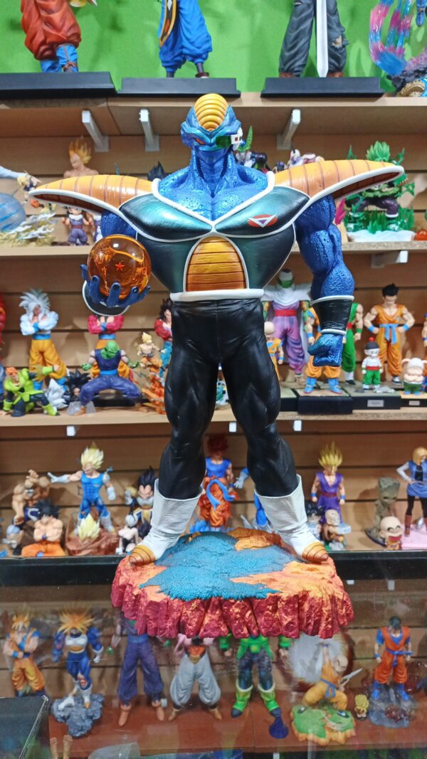 Rikun 
tamaño:50cm
Jeff
Tamaño:54cm
Burdo
Tamaño:22cm
Ginyu
Tamaño:40cm
Guiss
Tamaño:35cm