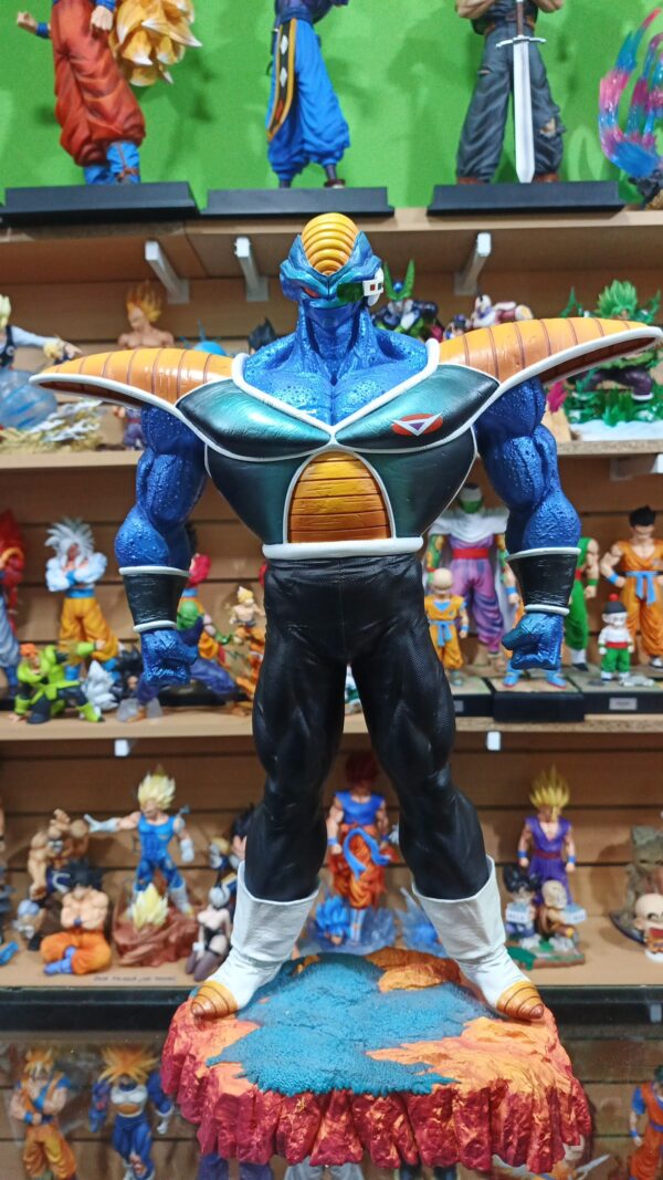 Rikun 
tamaño:50cm
Jeff
Tamaño:54cm
Burdo
Tamaño:22cm
Ginyu
Tamaño:40cm
Guiss
Tamaño:35cm