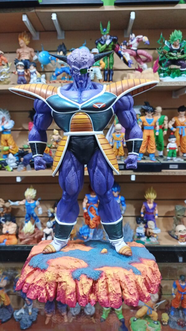 Rikun 
tamaño:50cm
Jeff
Tamaño:54cm
Burdo
Tamaño:22cm
Ginyu
Tamaño:40cm
Guiss
Tamaño:35cm