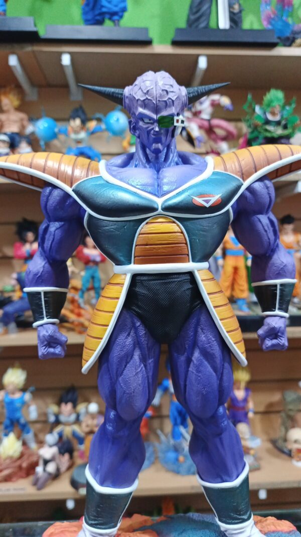 Rikun 
tamaño:50cm
Jeff
Tamaño:54cm
Burdo
Tamaño:22cm
Ginyu
Tamaño:40cm
Guiss
Tamaño:35cm
