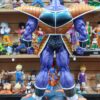 Rikun 
tamaño:50cm
Jeff
Tamaño:54cm
Burdo
Tamaño:22cm
Ginyu
Tamaño:40cm
Guiss
Tamaño:35cm