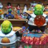 Rikun 
tamaño:50cm
Jeff
Tamaño:54cm
Burdo
Tamaño:22cm
Ginyu
Tamaño:40cm
Guiss
Tamaño:35cm