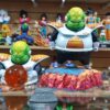 Rikun 
tamaño:50cm
Jeff
Tamaño:54cm
Burdo
Tamaño:22cm
Ginyu
Tamaño:40cm
Guiss
Tamaño:35cm