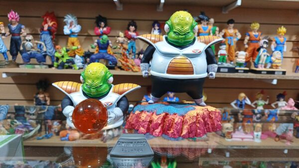 Rikun 
tamaño:50cm
Jeff
Tamaño:54cm
Burdo
Tamaño:22cm
Ginyu
Tamaño:40cm
Guiss
Tamaño:35cm