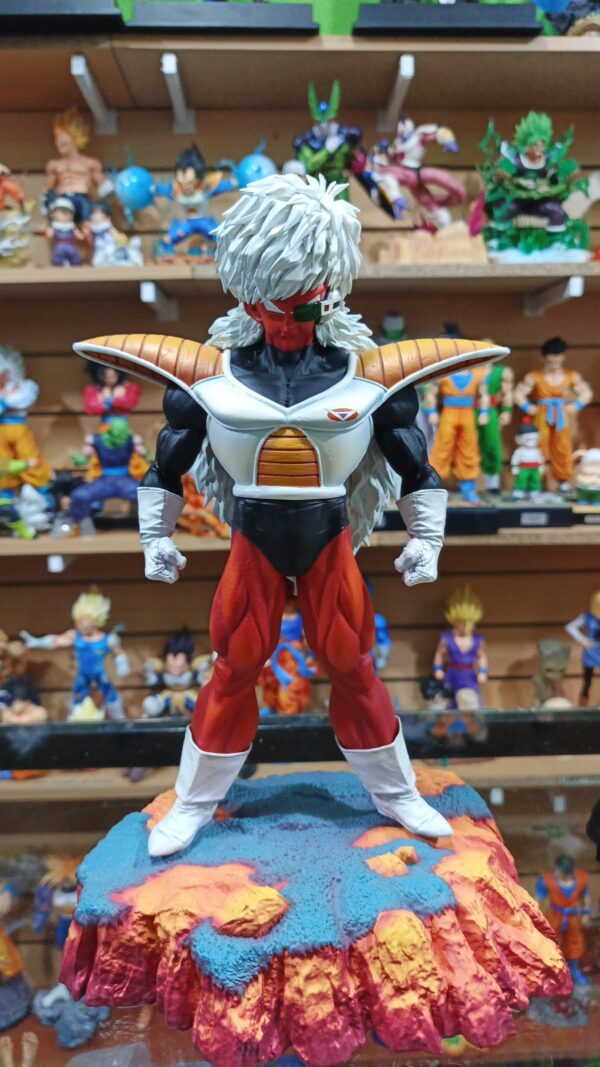 Rikun 
tamaño:50cm
Jeff
Tamaño:54cm
Burdo
Tamaño:22cm
Ginyu
Tamaño:40cm
Guiss
Tamaño:35cm
