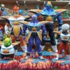 Rikun 
tamaño:50cm
Jeff
Tamaño:54cm
Burdo
Tamaño:22cm
Ginyu
Tamaño:40cm
Guiss
Tamaño:35cm