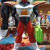 Rikun 
tamaño:50cm
Jeff
Tamaño:54cm
Burdo
Tamaño:22cm
Ginyu
Tamaño:40cm
Guiss
Tamaño:35cm