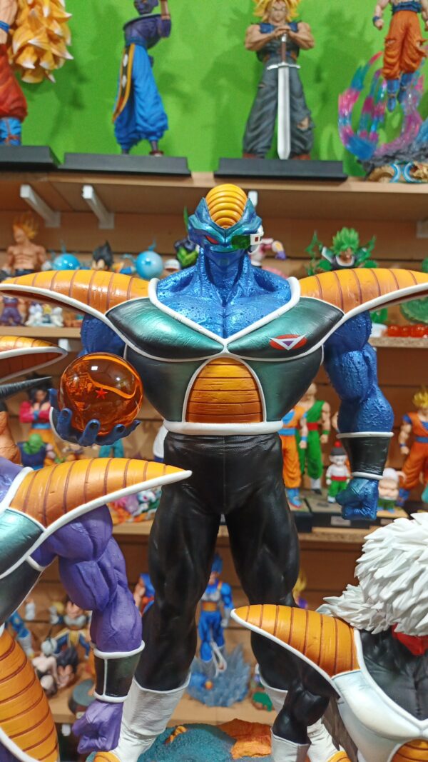 Rikun 
tamaño:50cm
Jeff
Tamaño:54cm
Burdo
Tamaño:22cm
Ginyu
Tamaño:40cm
Guiss
Tamaño:35cm