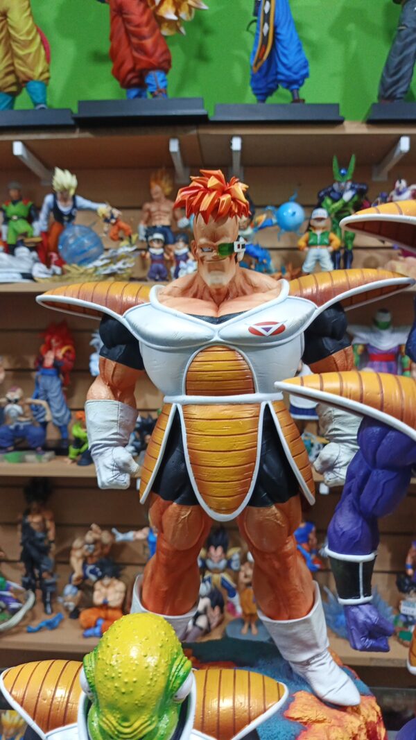 Rikun 
tamaño:50cm
Jeff
Tamaño:54cm
Burdo
Tamaño:22cm
Ginyu
Tamaño:40cm
Guiss
Tamaño:35cm
