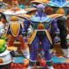 Rikun 
tamaño:50cm
Jeff
Tamaño:54cm
Burdo
Tamaño:22cm
Ginyu
Tamaño:40cm
Guiss
Tamaño:35cm