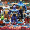 Rikun 
tamaño:50cm
Jeff
Tamaño:54cm
Burdo
Tamaño:22cm
Ginyu
Tamaño:40cm
Guiss
Tamaño:35cm