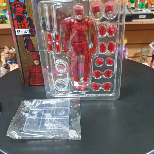 Daredevil
Marvel
Tamaño:16cm