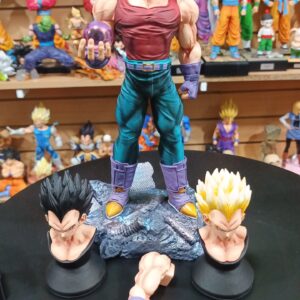 Baby vegeta
Dragón Ball GT
Altura:31cm