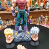 Baby vegeta
Dragón Ball GT
Altura:31cm