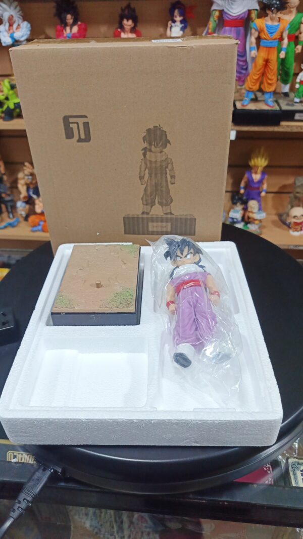 Gohan guerreros Z
Dragón Ball Z 
Tamaño:22cm