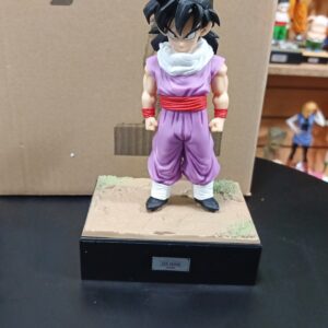 Gohan guerreros Z
Dragón Ball Z 
Tamaño:22cm
