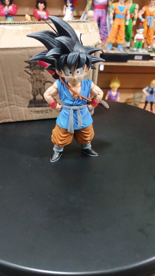 Goku niño 
Dragón Ball GT
Tamaño:20cm
