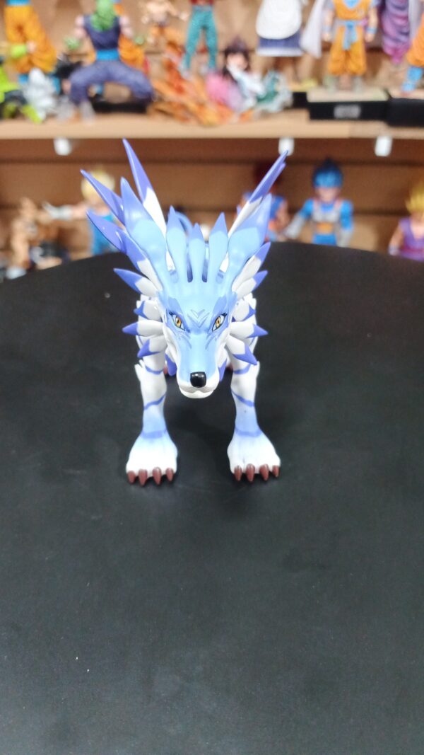 Garugarumon
Digimon 
Tamaño:12cm