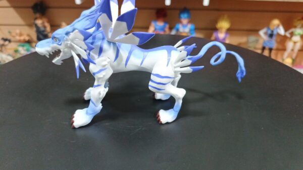 Garugarumon
Digimon 
Tamaño:12cm