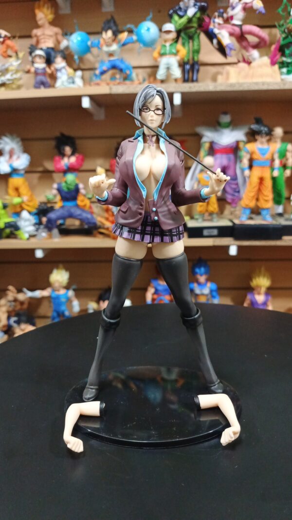 Meiko shiraki
Prison school
Tamaño:23cm
