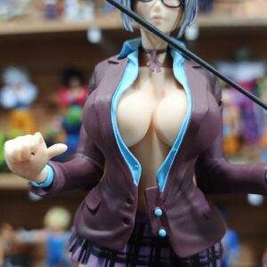 Meiko shiraki
Prison school
Tamaño:23cm
