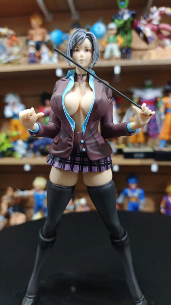 Meiko shiraki
Prison school
Tamaño:23cm