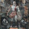 Kratos 
God Of War III
Tamaño:18cm