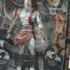 Kratos 
God Of War III
Tamaño:18cm