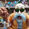 Maestro Roshi
Dragón Ball Z 
Tamaño:24cm