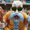 Maestro Roshi
Dragón Ball Z 
Tamaño:24cm
