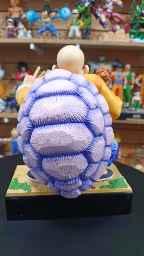 Maestro Roshi
Dragón Ball Z 
Tamaño:24cm