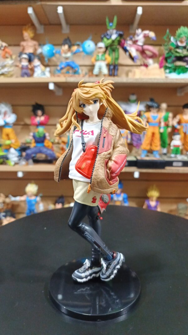 Asuka 
Evangelion
Tamaño:24cm