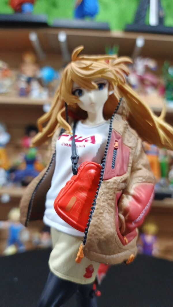 Asuka 
Evangelion
Tamaño:24cm