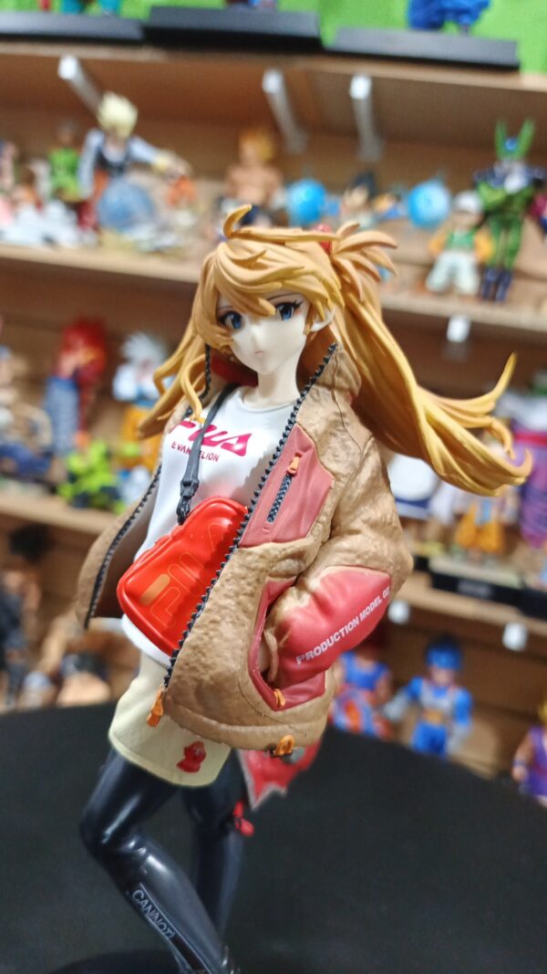 Asuka 
Evangelion
Tamaño:24cm