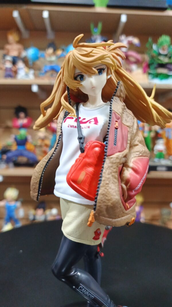 Asuka 
Evangelion
Tamaño:24cm