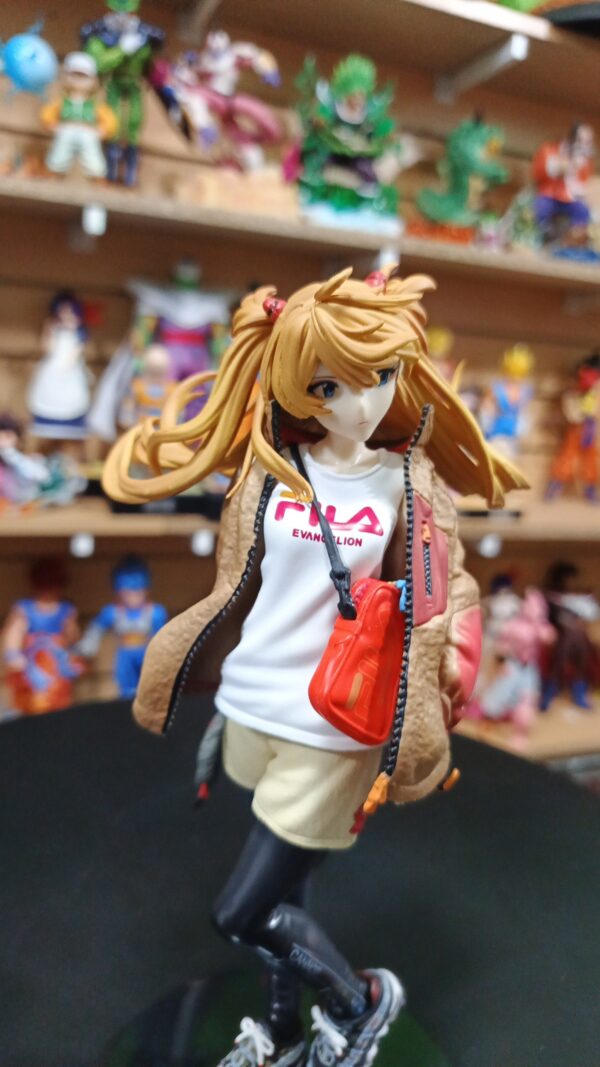Asuka 
Evangelion
Tamaño:24cm