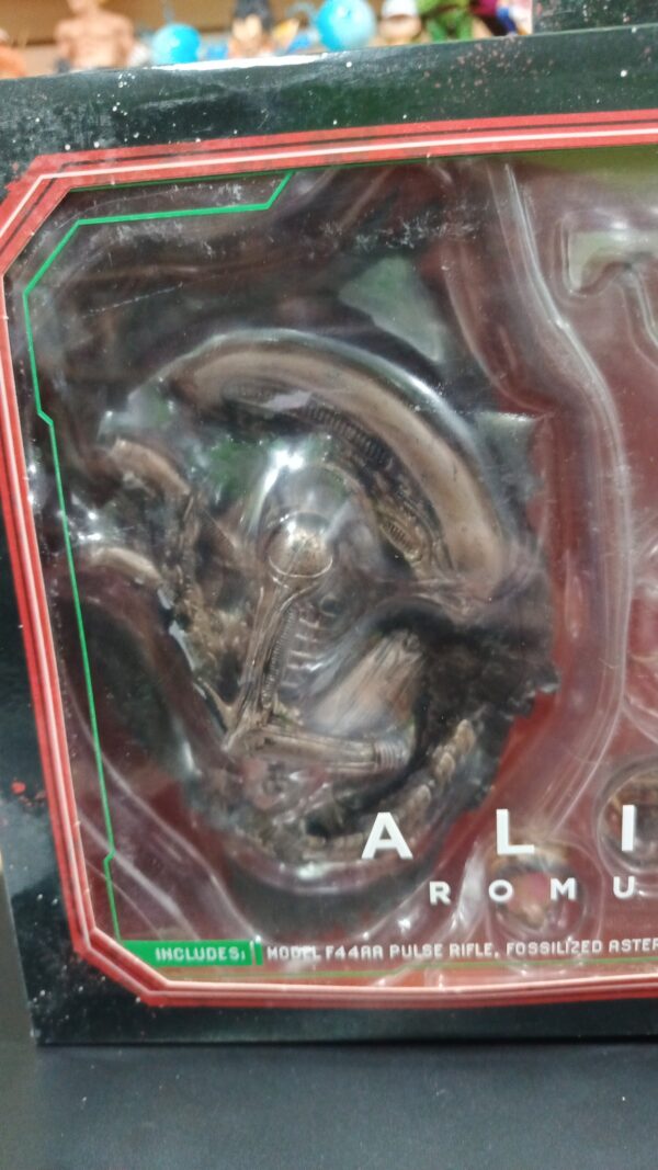 Aliens
Romulus
Tamaño:15cm
bootgle