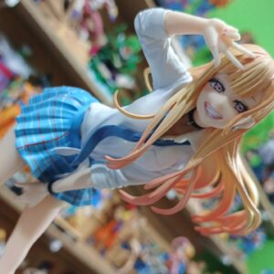 Marín kitanawa(gojo)
My Dress Up Darling
Tamaño:21cm