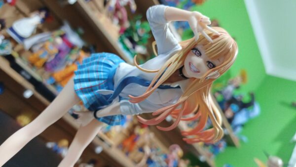 Marín kitanawa(gojo)
My Dress Up Darling
Tamaño:21cm