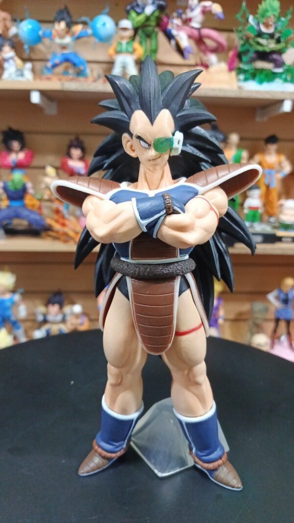 Raditz
Dragón Ball Z 
Tamaño:27cm