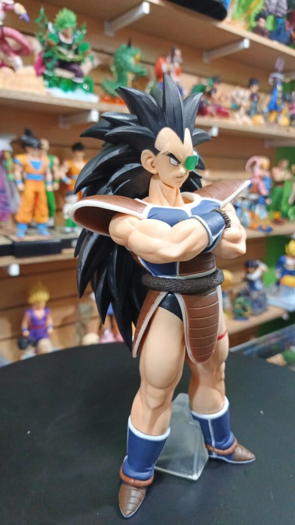 Raditz
Dragón Ball Z 
Tamaño:27cm