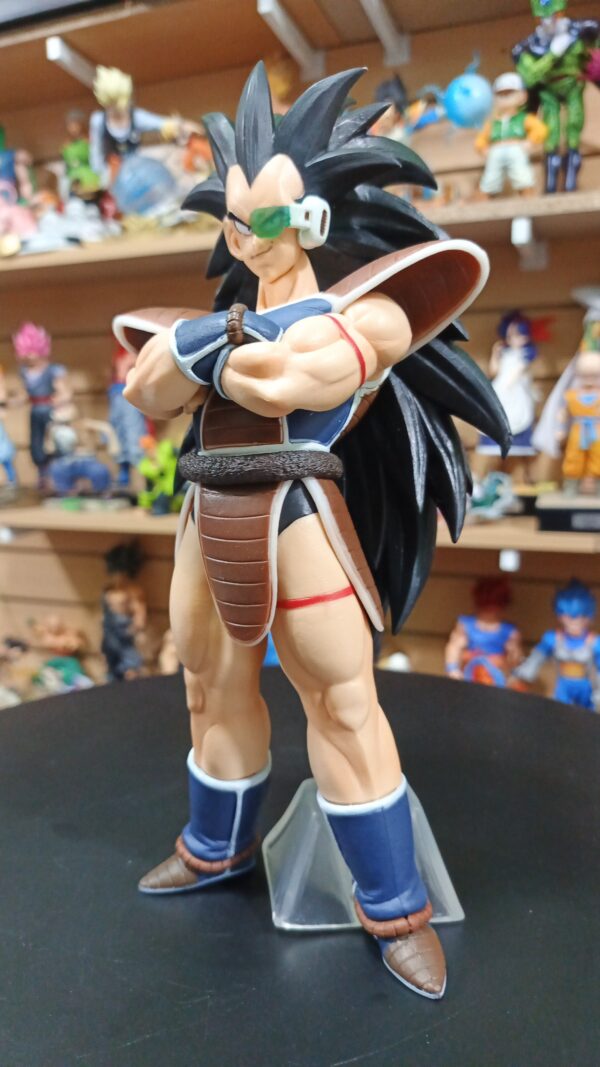 Raditz
Dragón Ball Z 
Tamaño:27cm