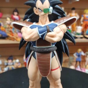 Raditz
Dragón Ball Z 
Tamaño:27cm