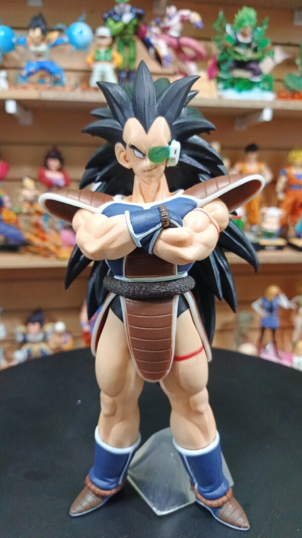 Raditz
Dragón Ball Z 
Tamaño:27cm