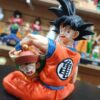 Goku y Gohan sentado
Dragón Ball Z 
Tamaño:16cm