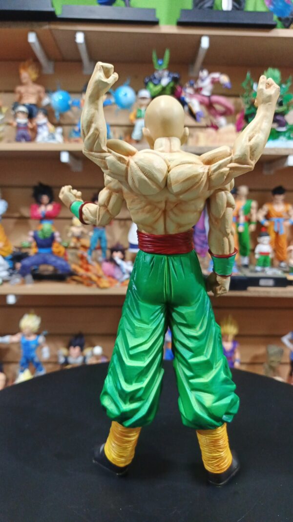 Ten shin han
Dragón Ball Z
Tamaño:30cm